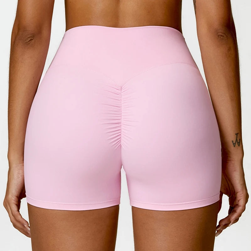 April Shorts