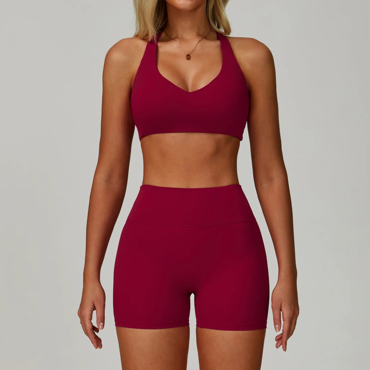 Gaia 2-Teiliges Set - Bra & Shorts