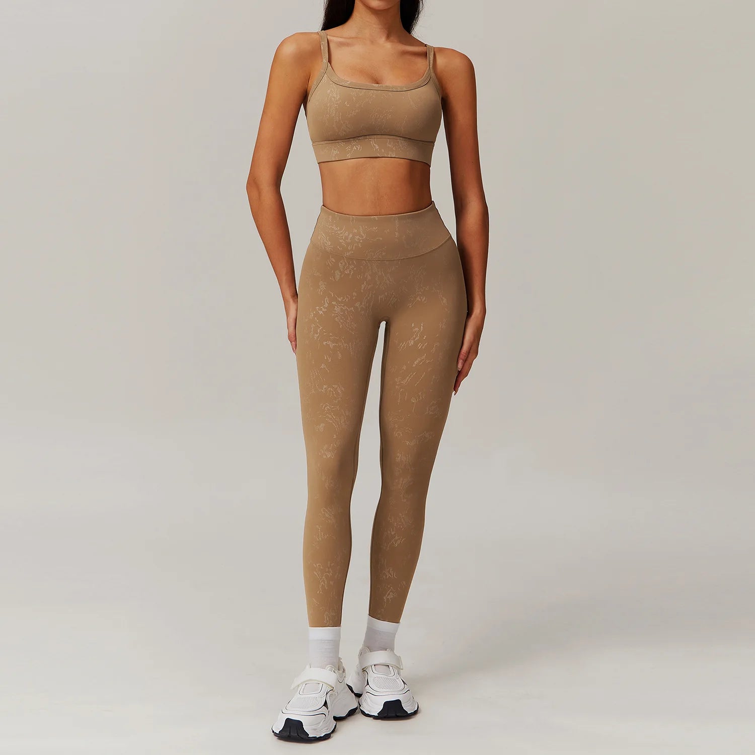 Thea Set - BraTop & Leggings