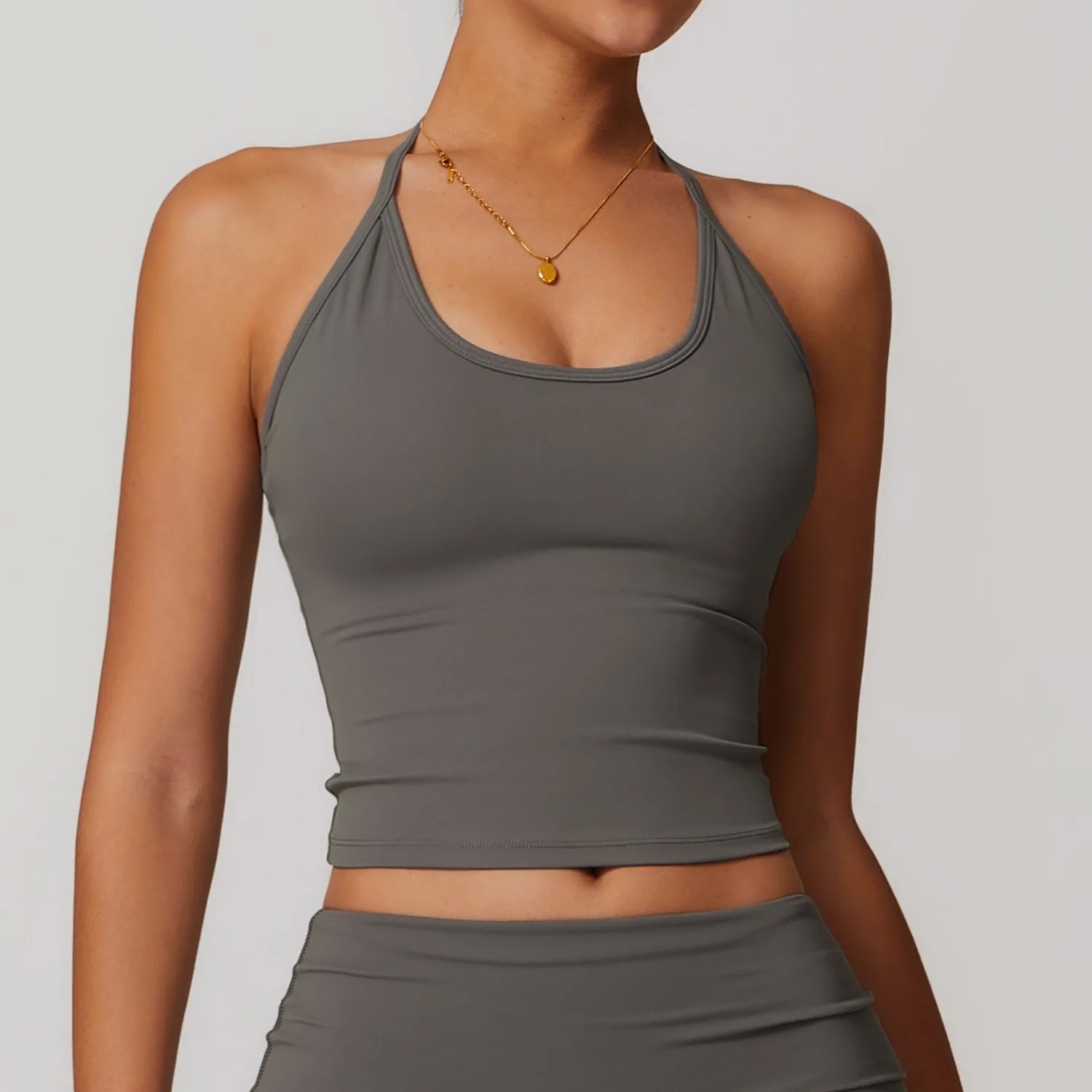 Tabea Neckholder-Top