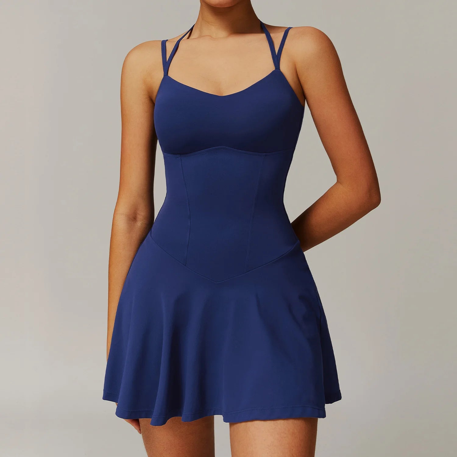 Nova Mini Kleid