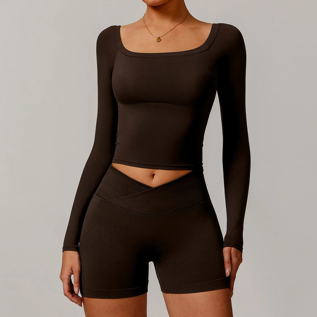 Kyla - Off-Shoulder Top