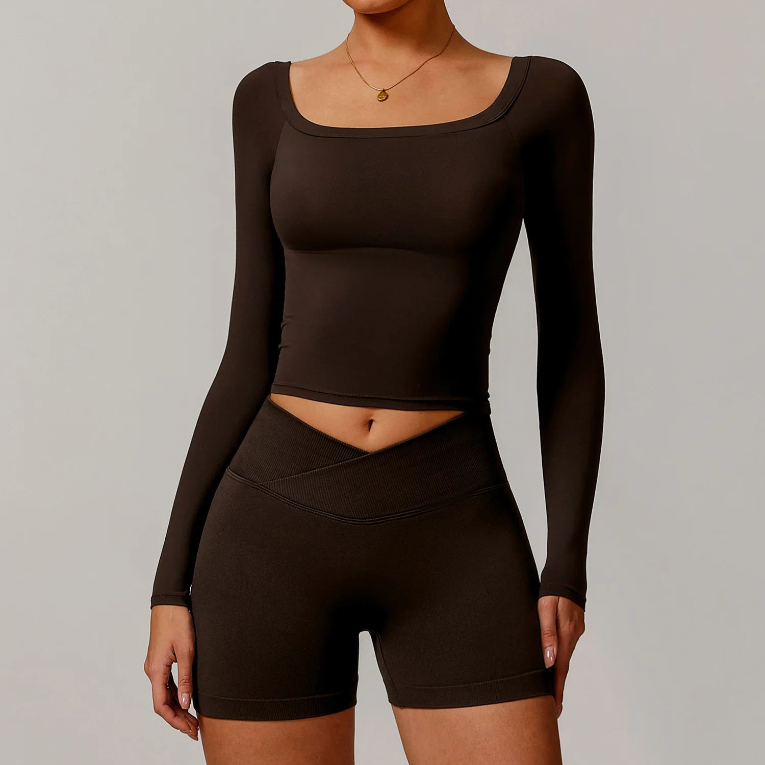 Kyla - Off-Shoulder Top