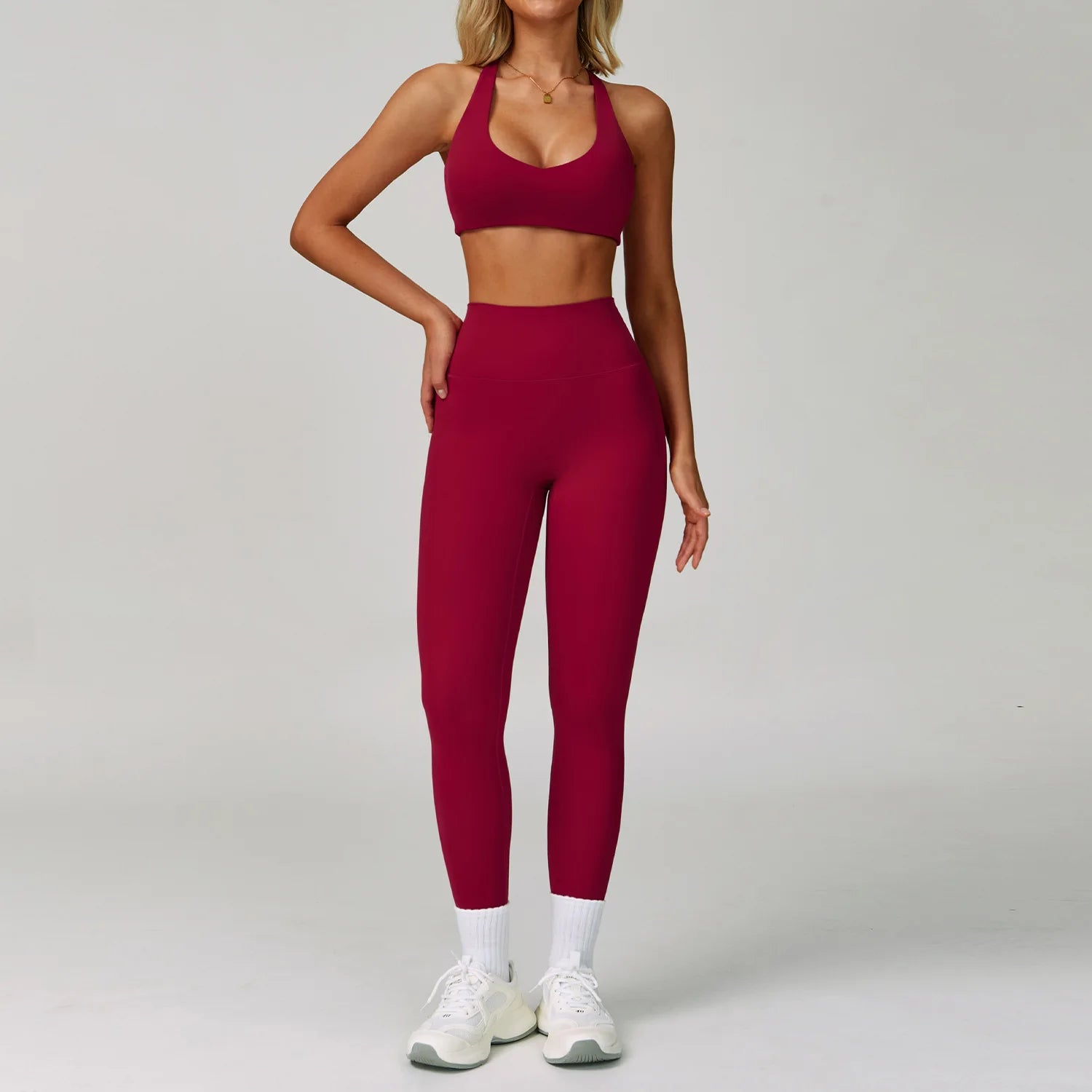 Gaia 2-Teiliges Set - Bra & Leggings