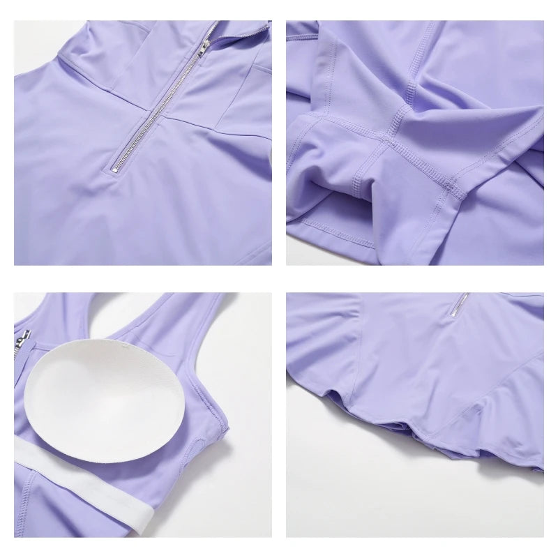 Camilla - Mini Kleid
