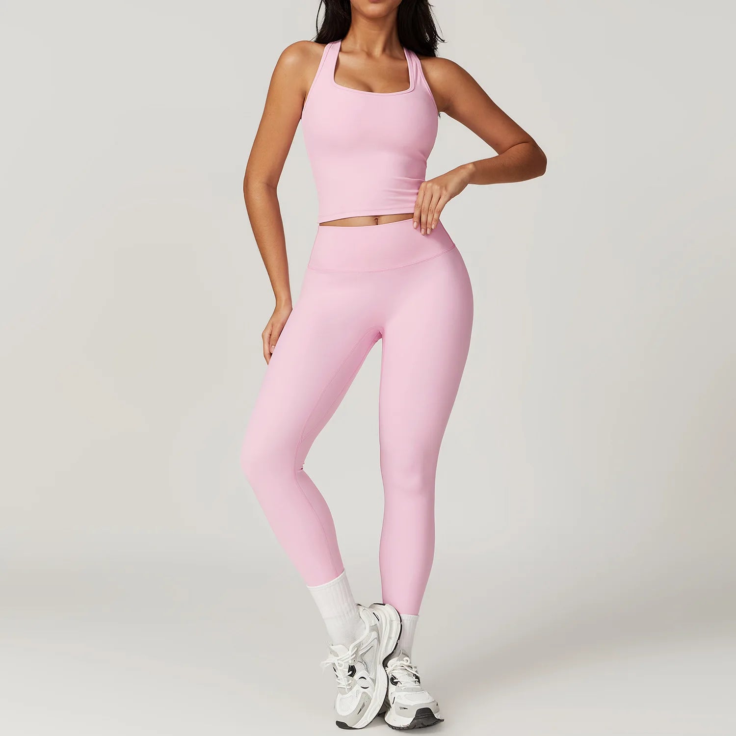 Rumi Set 2-Teilig - Top + Leggings