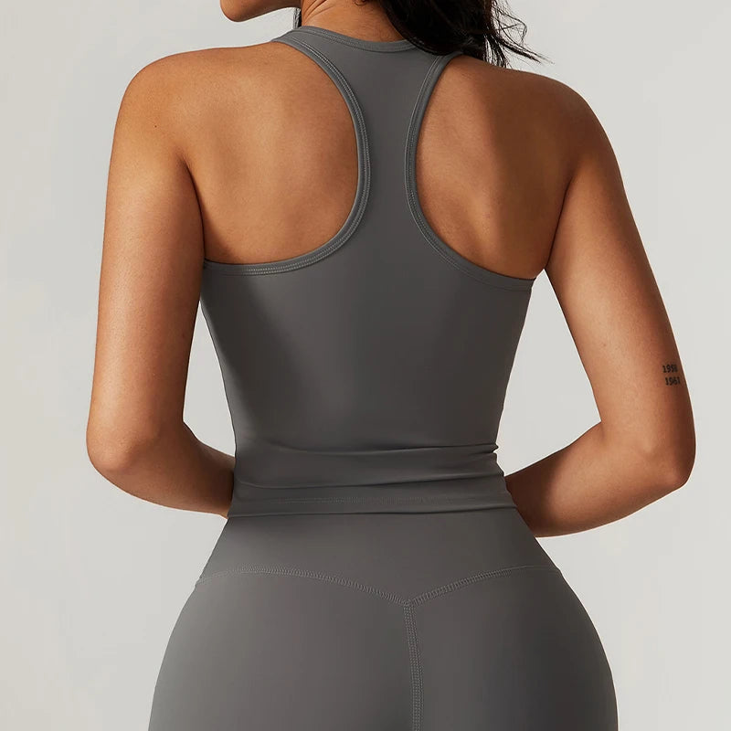Rumi Yoga Top