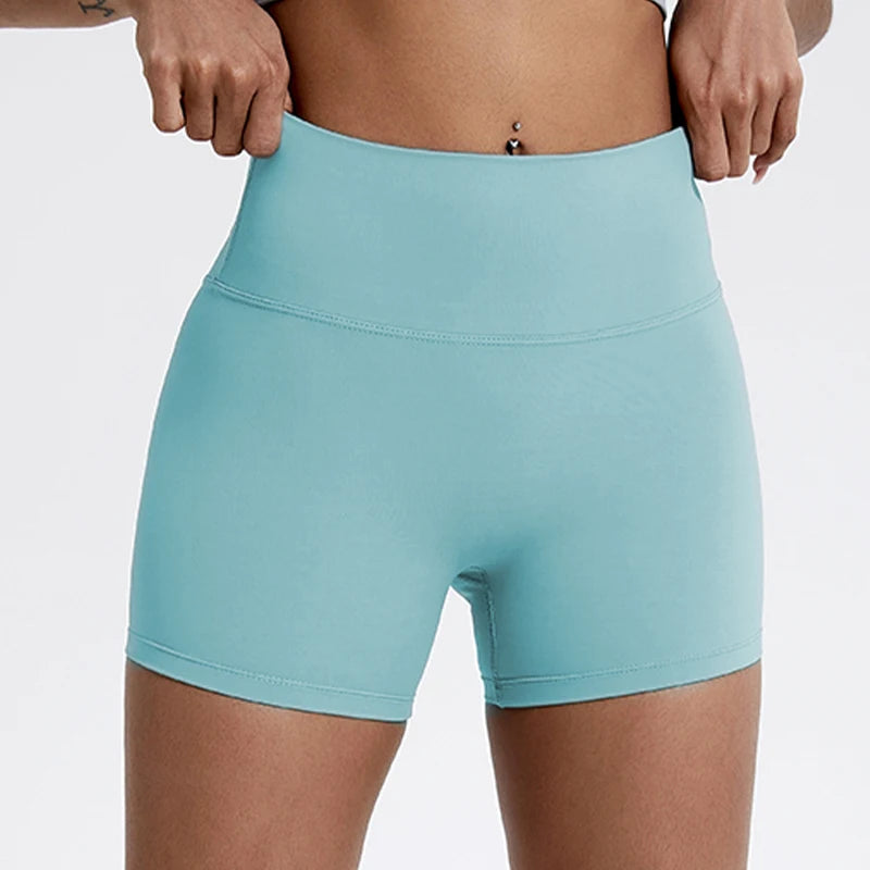 Nalani SlimFit Shorts