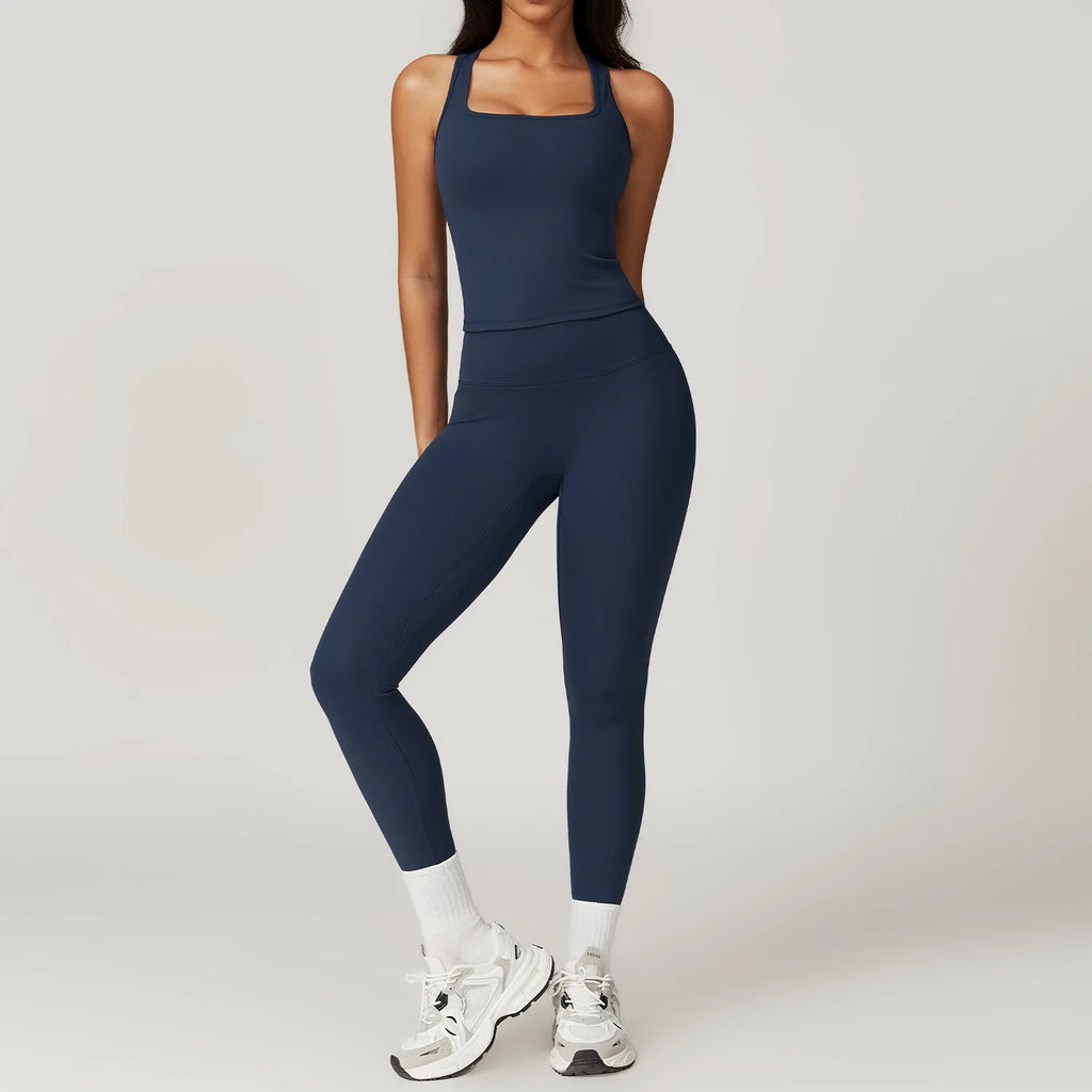 Rumi Set 2-Teilig - Top + Leggings
