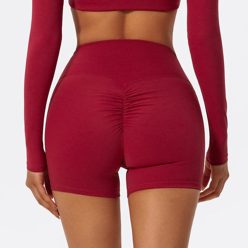 April Shorts