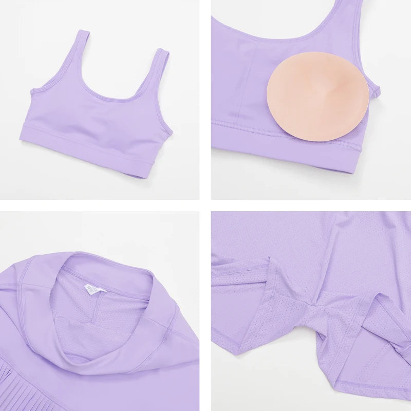 Brooke 2-Teiliges Set Bra & Shorts