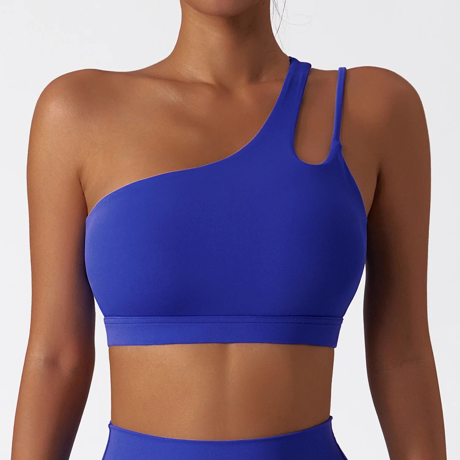 Emi - Oneshoulder Sportbra/Top
