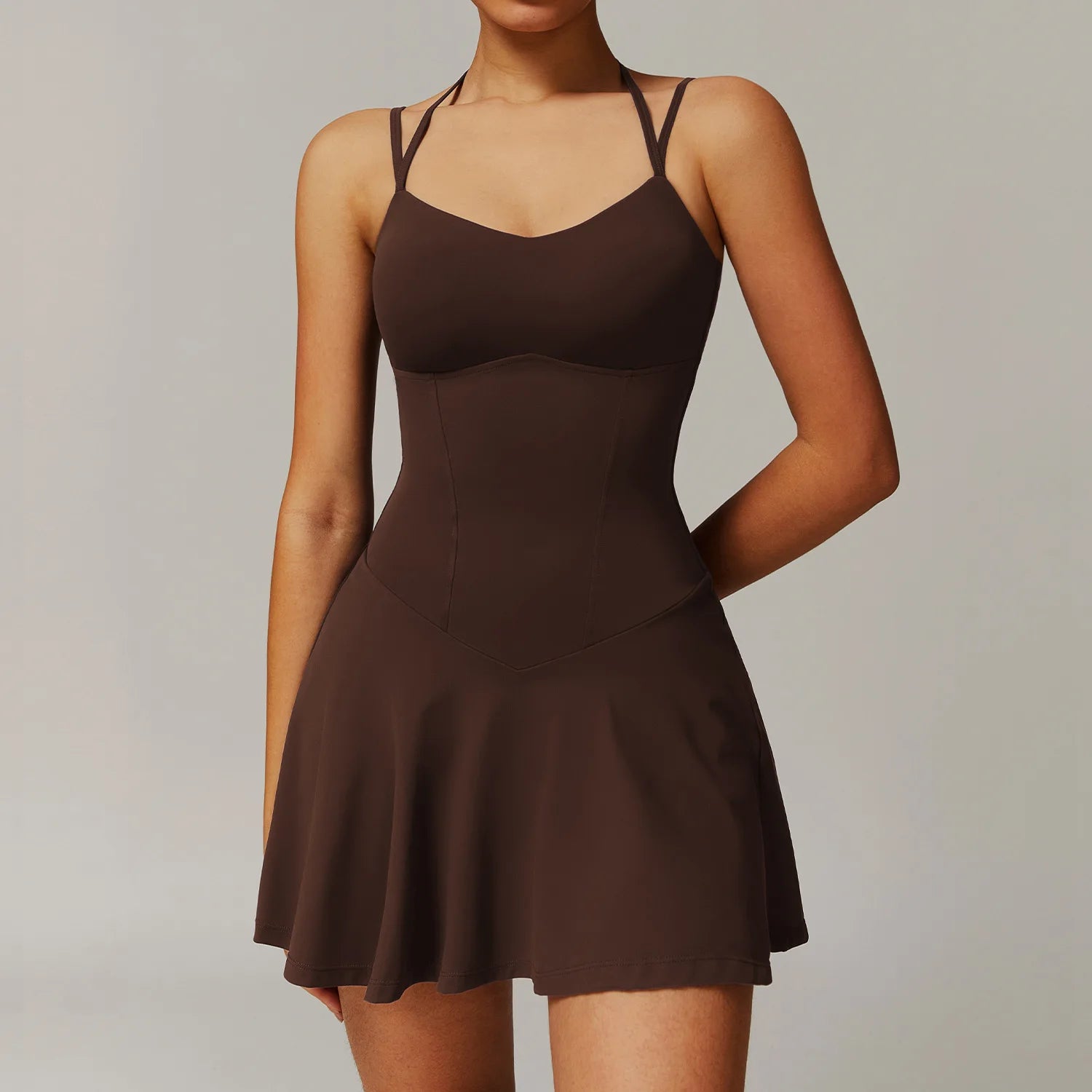Nova Mini Kleid