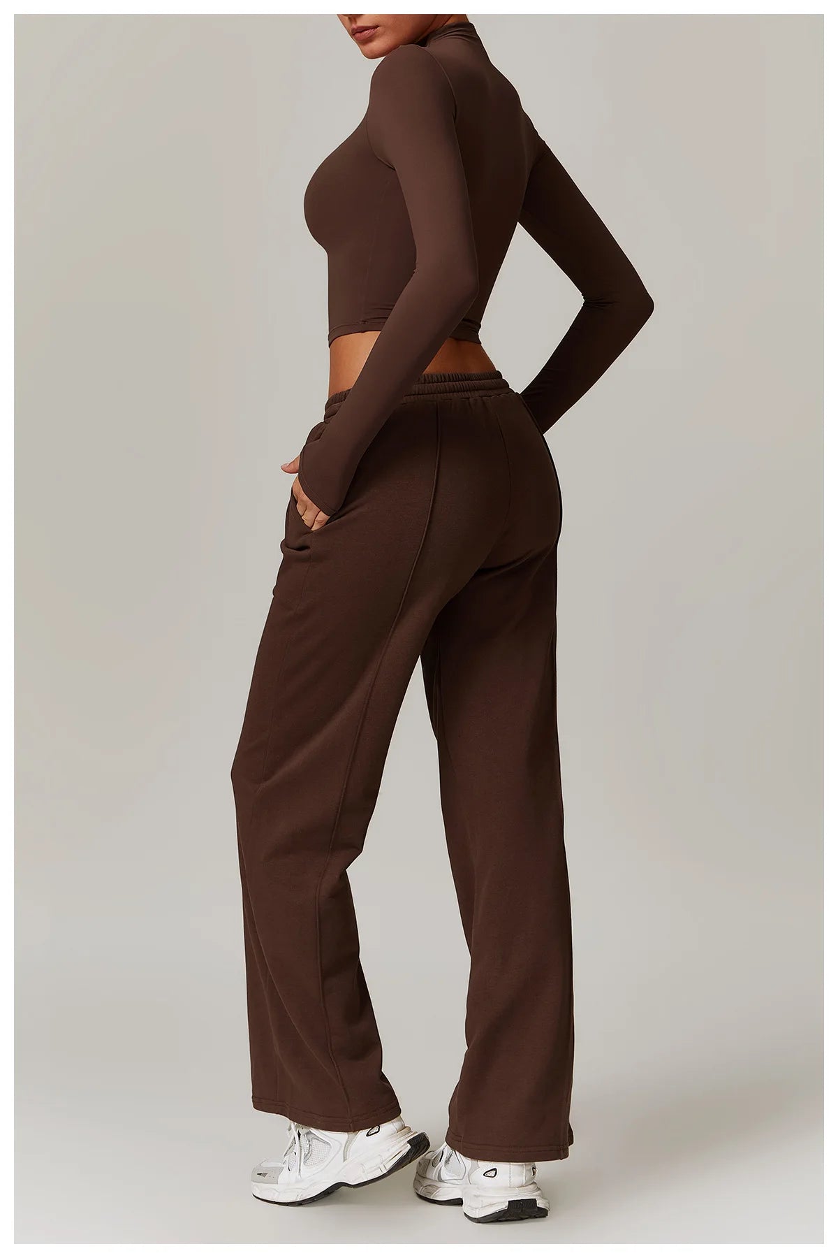 Juna Longe Sleeve Top