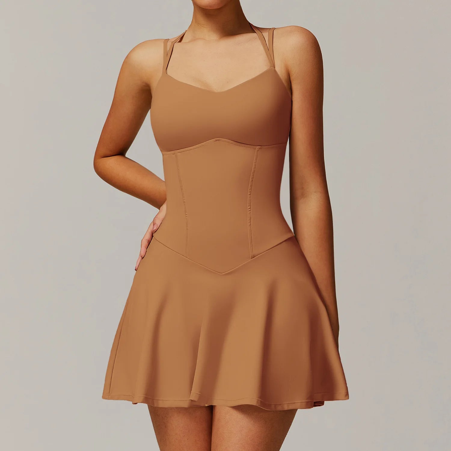 Nova Mini Kleid