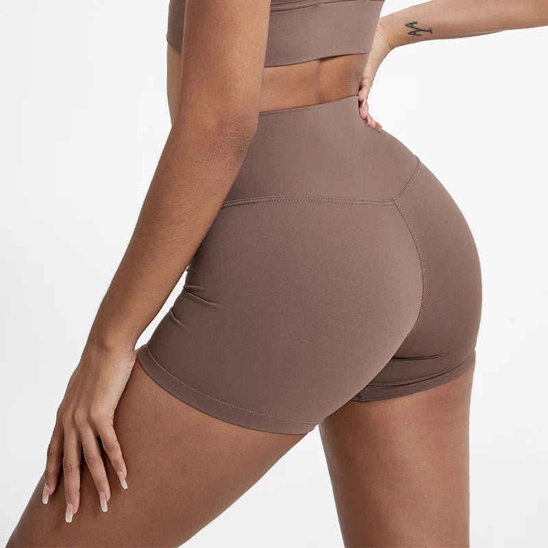 Nalani SlimFit Shorts