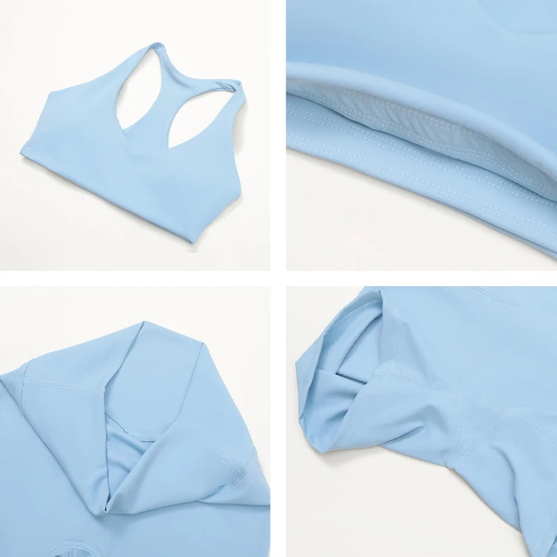 Gaia 2-Teiliges Set - Bra & Shorts