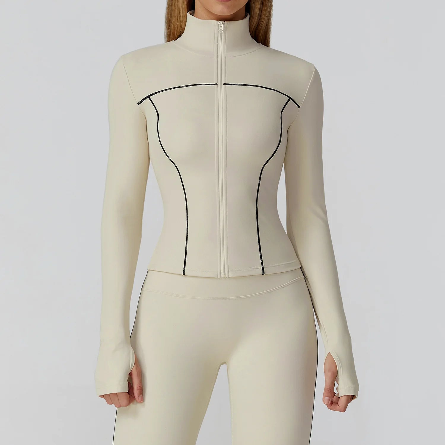 Joelle - Yogajacke