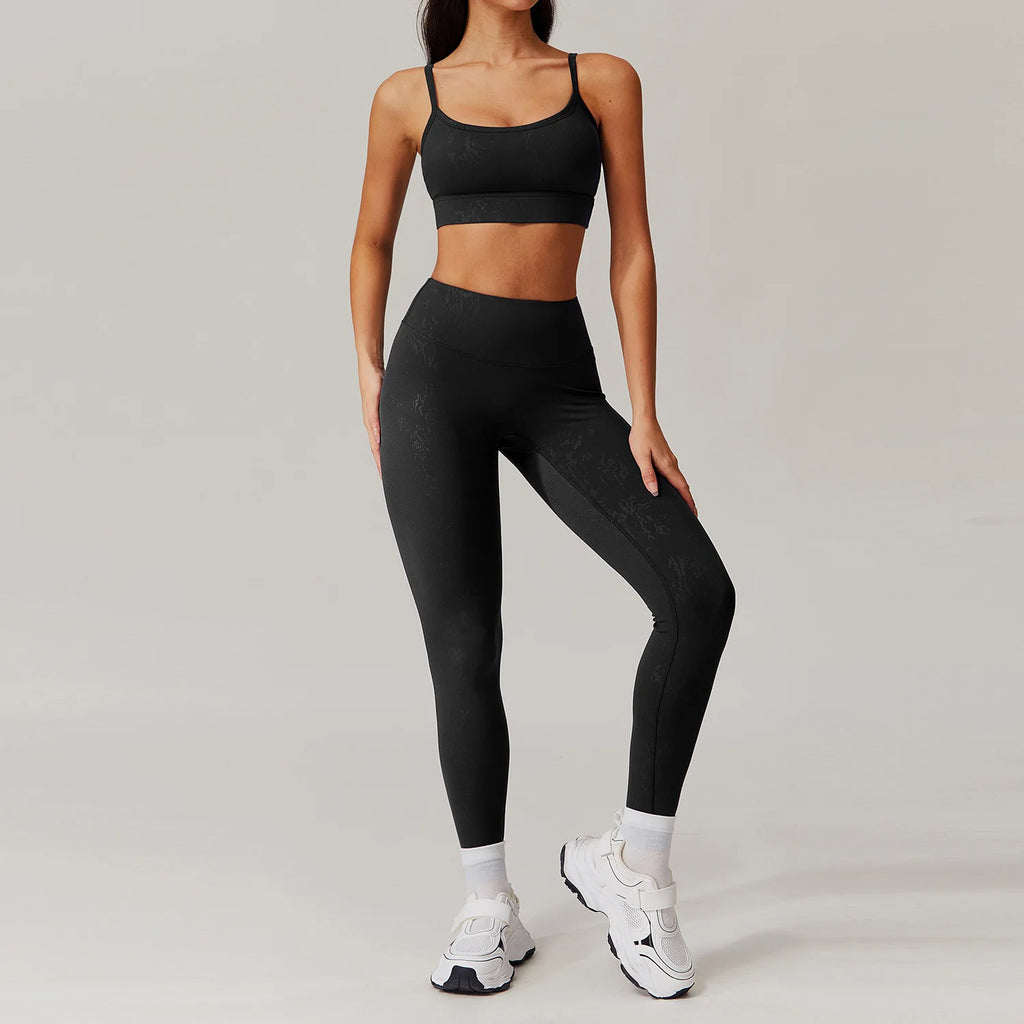 Thea Set - BraTop & Leggings