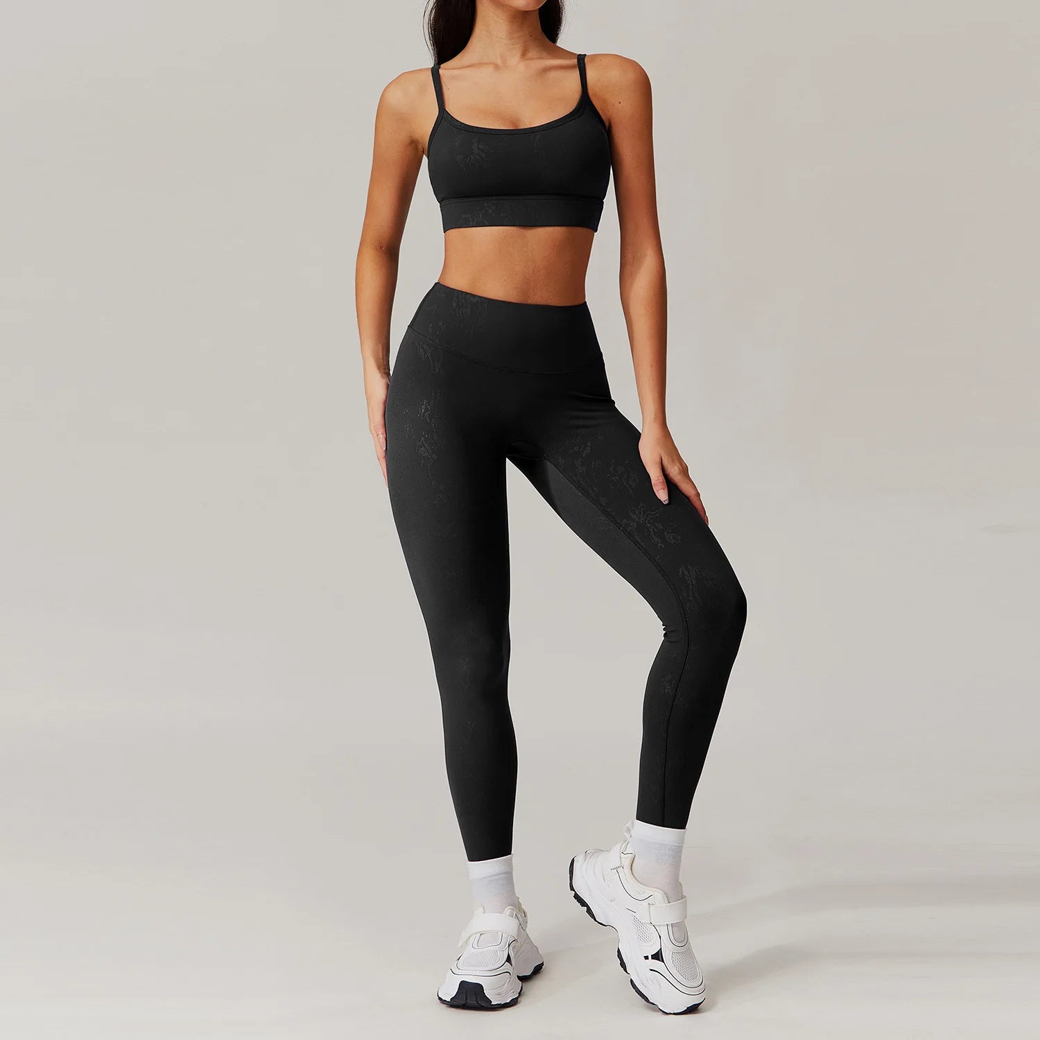 Thea Set - BraTop & Leggings