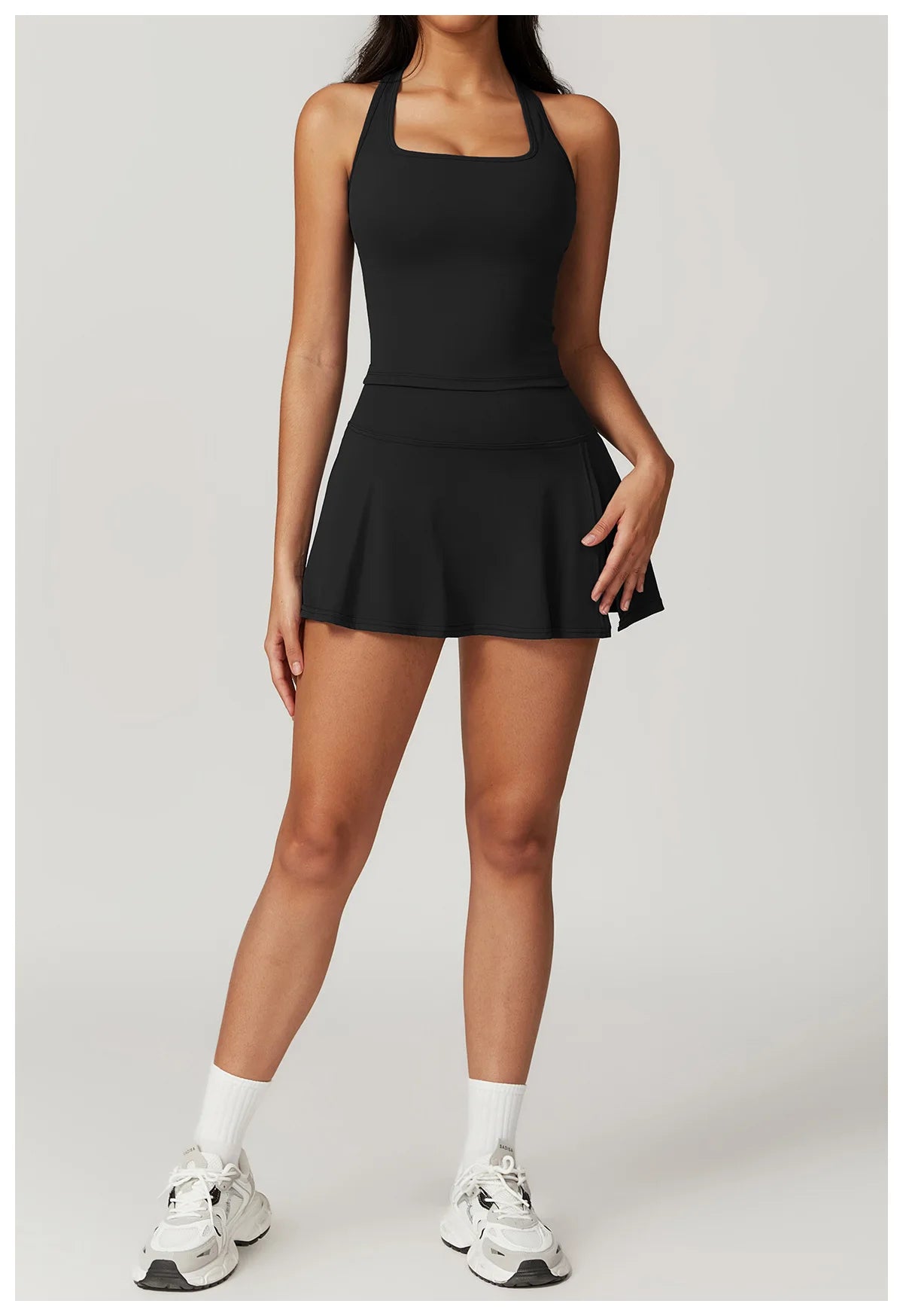Rumi Yoga Top