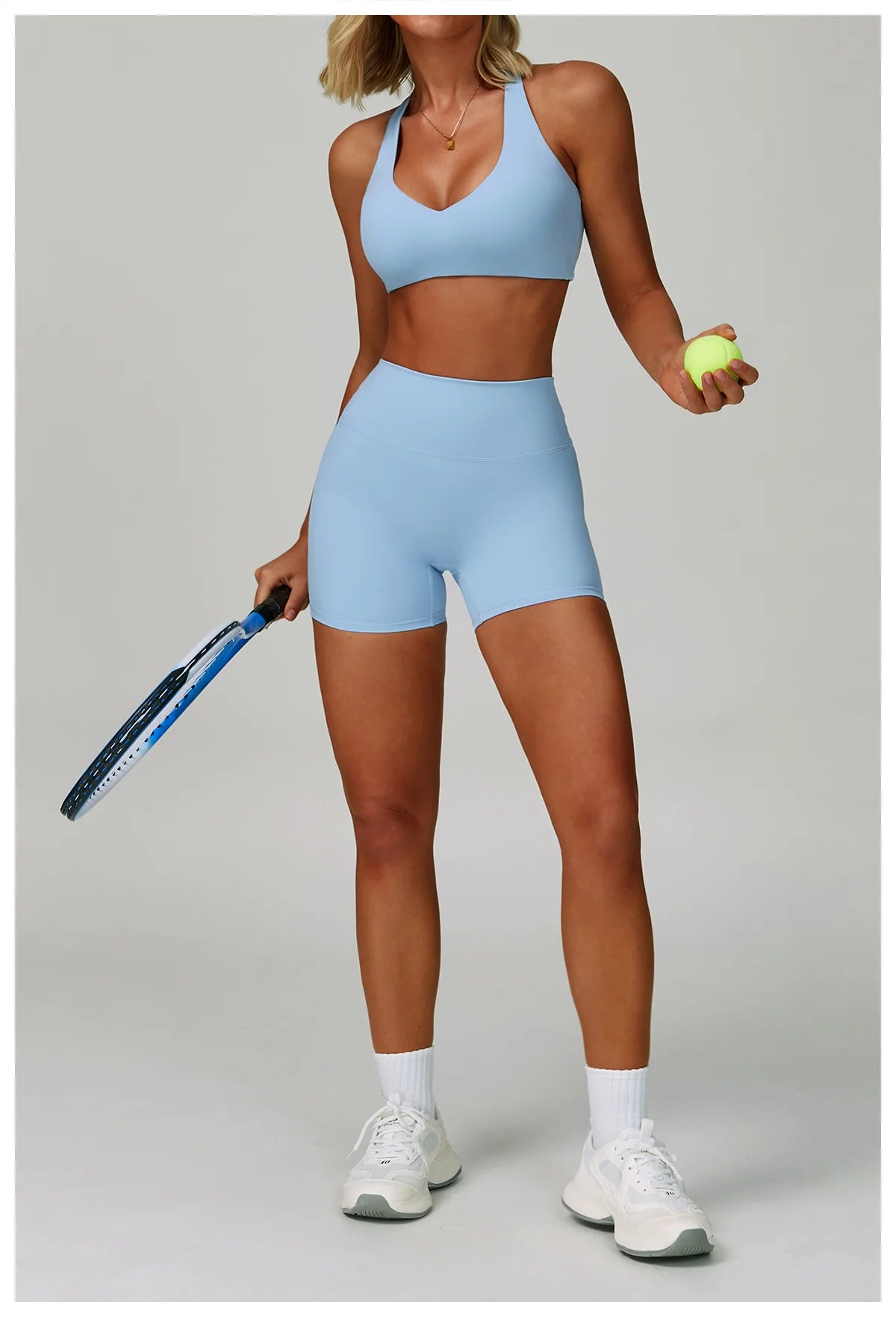 Gaia 2-Teiliges Set - Bra & Shorts