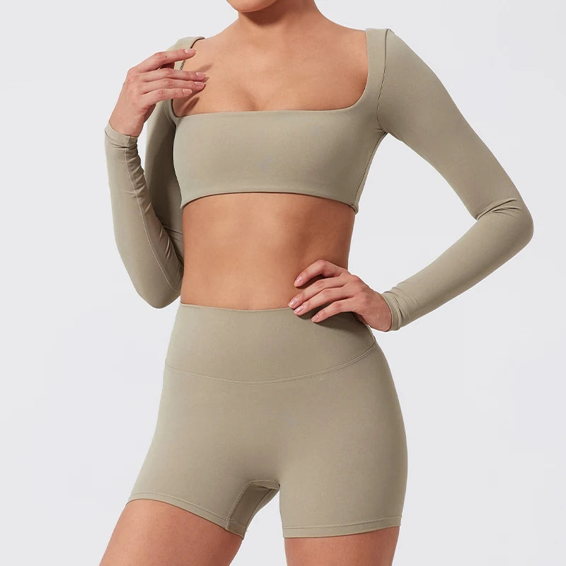 April CropTop