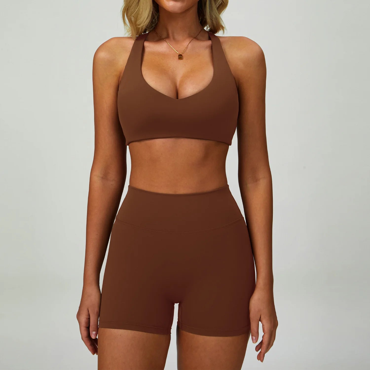 Gaia 2-Teiliges Set - Bra & Shorts