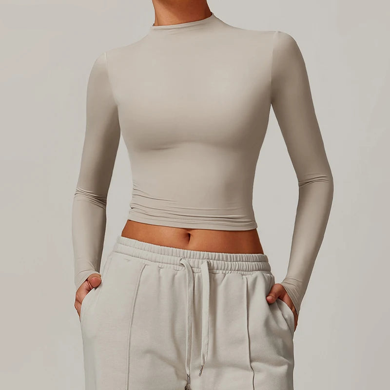 Juna Longe Sleeve Top
