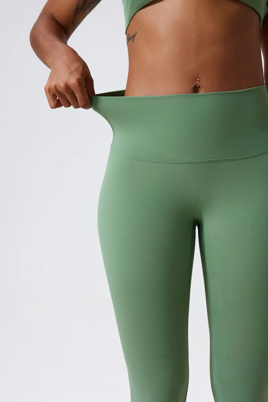 Superweiche Highwaist Yogahose