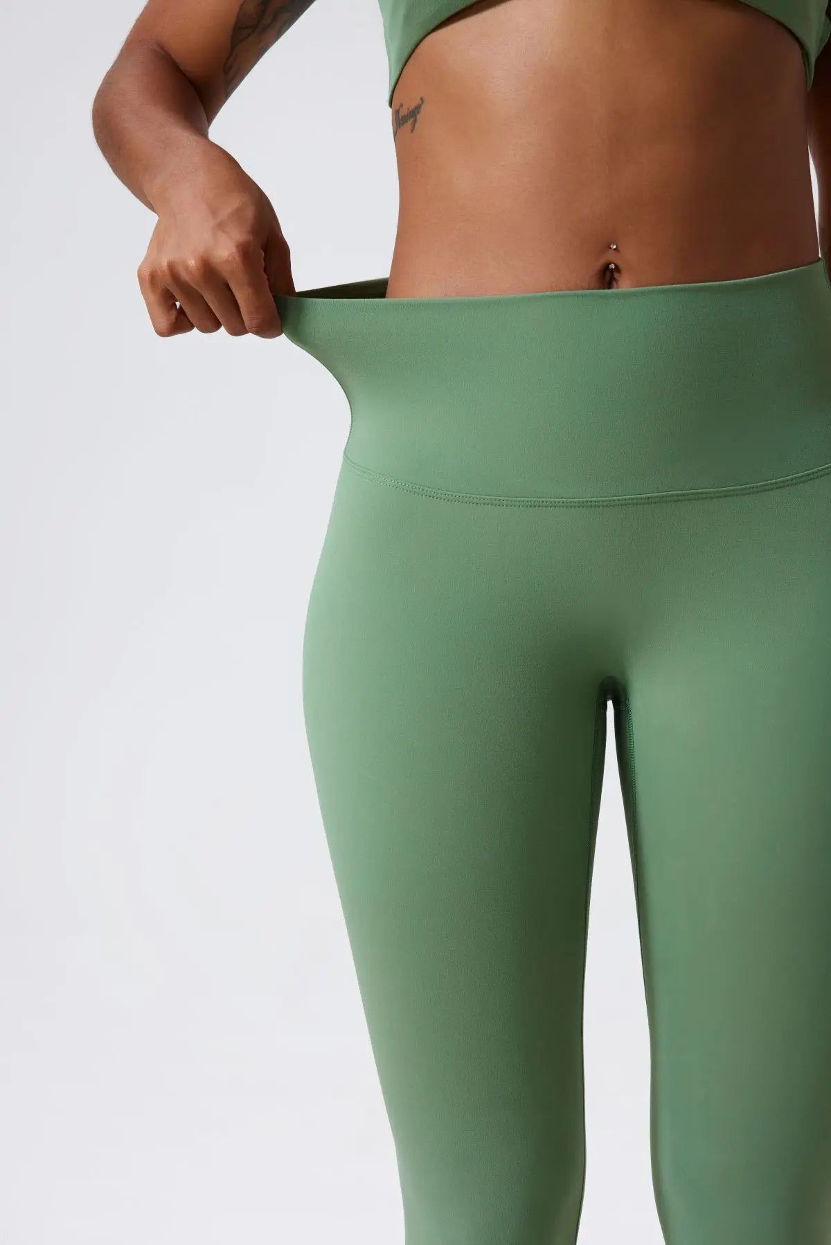 Superweiche Highwaist Yogahose