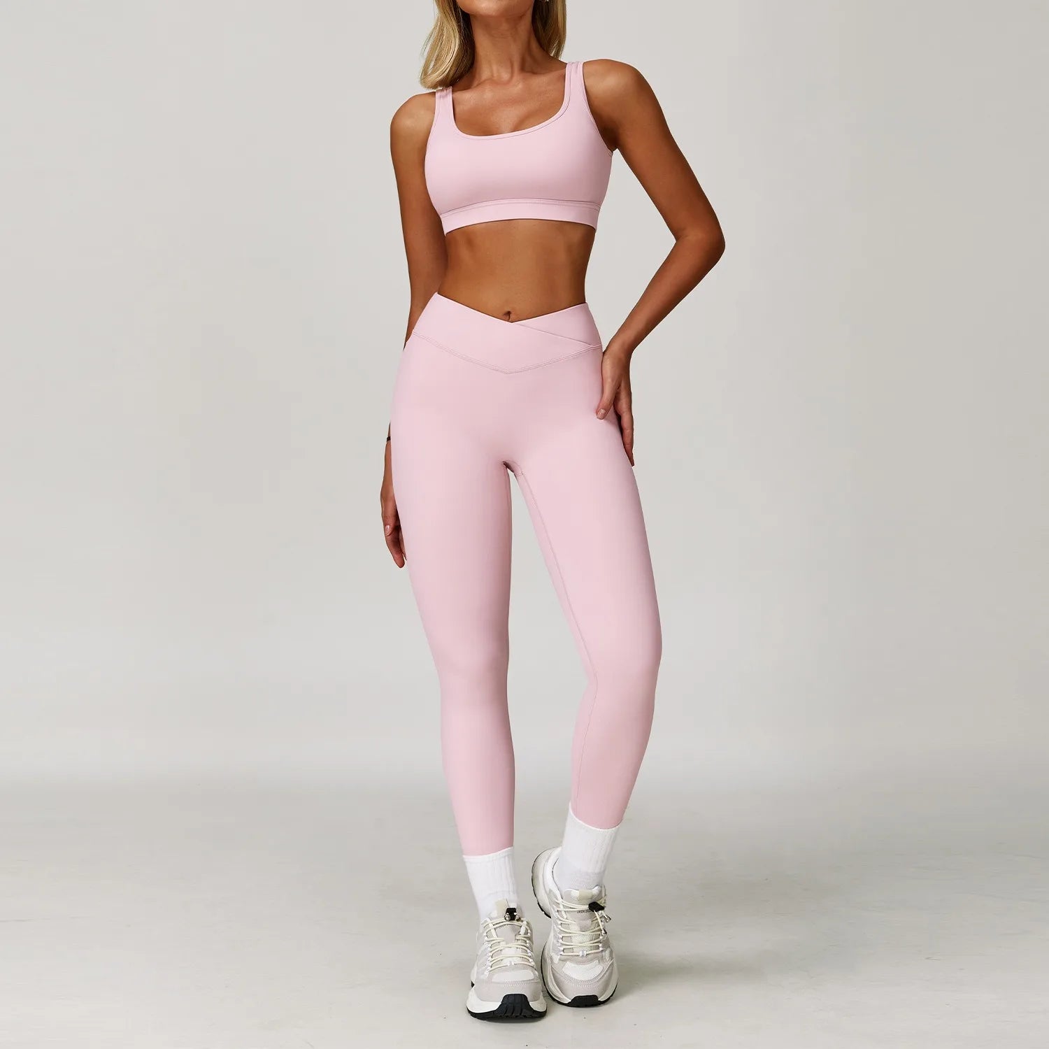 Brooke 2-Teiliges Set - Bra & Leggings