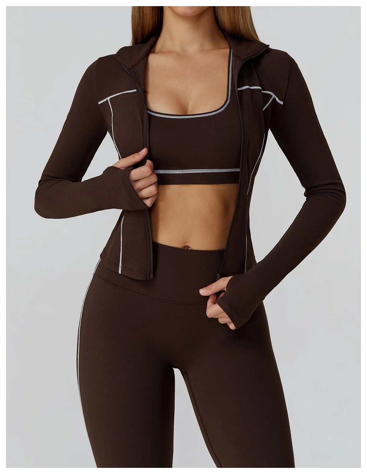 Joelle - Yogajacke