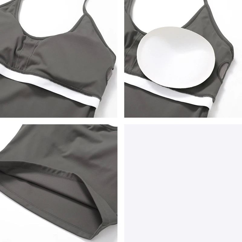 Tabea Neckholder-Top