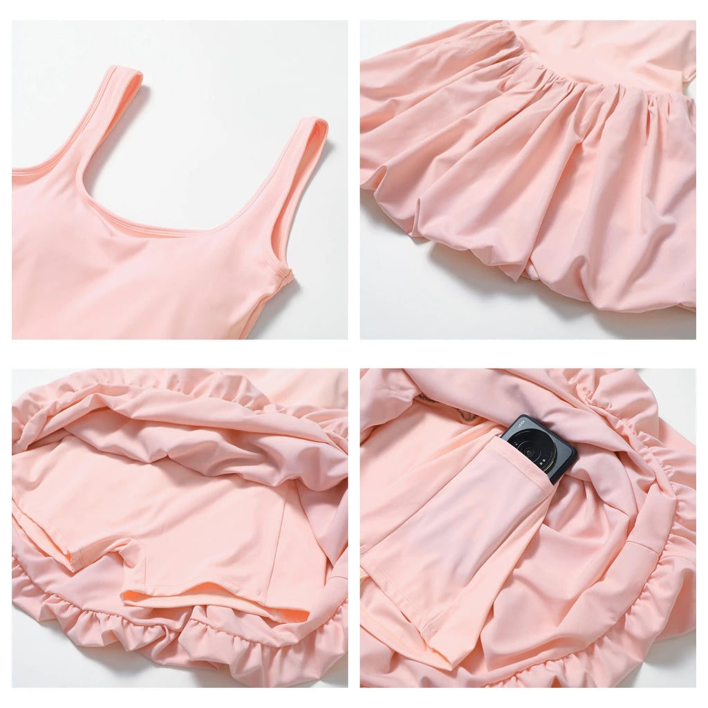 Véa Ballerina Kleid