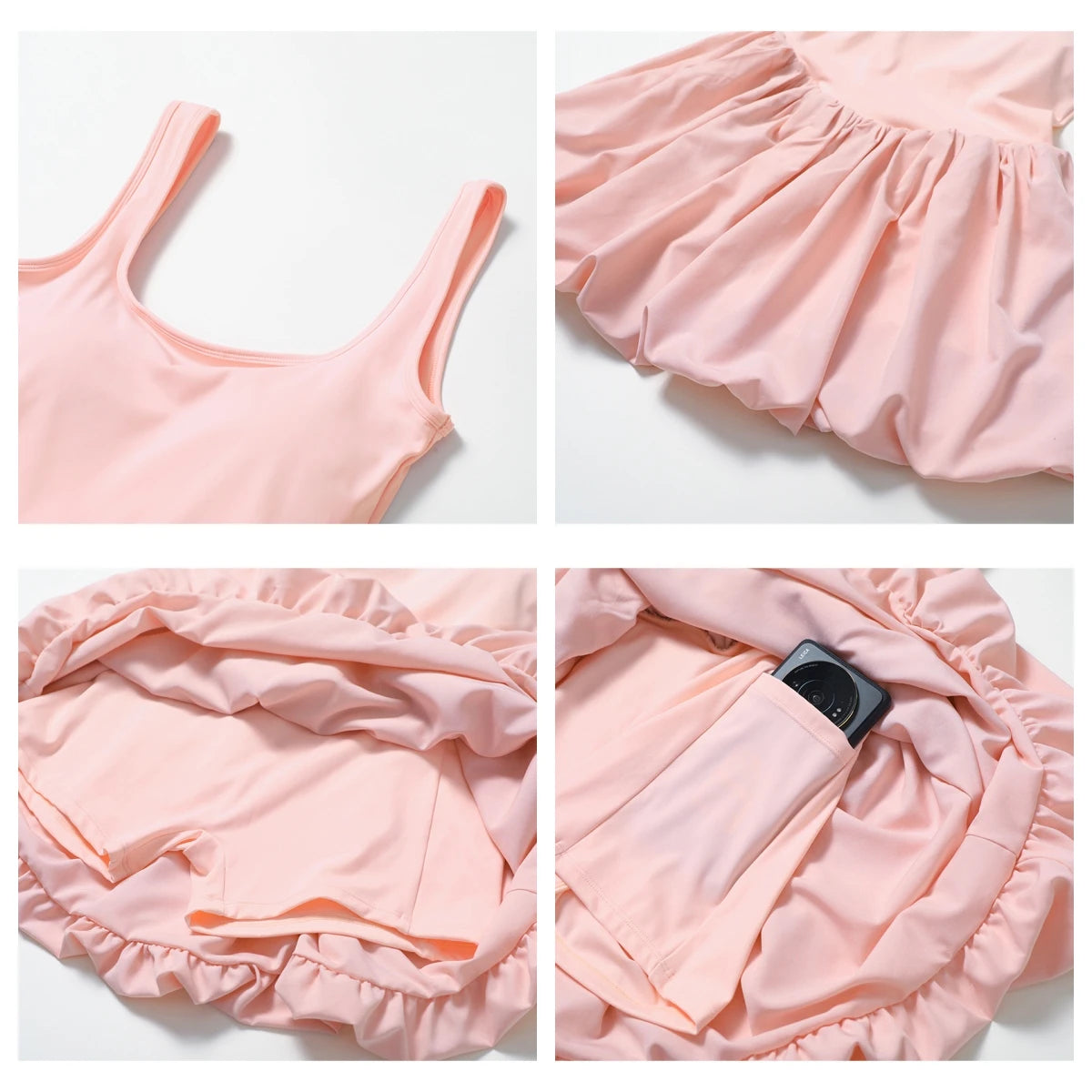 Véa Ballerina Kleid
