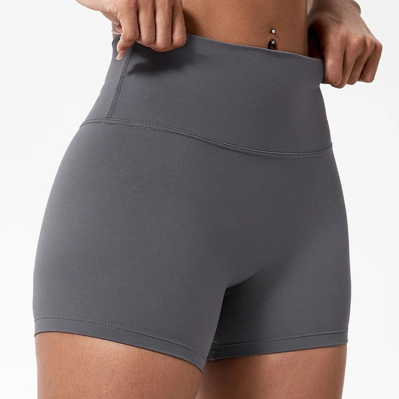 Nalani SlimFit Shorts