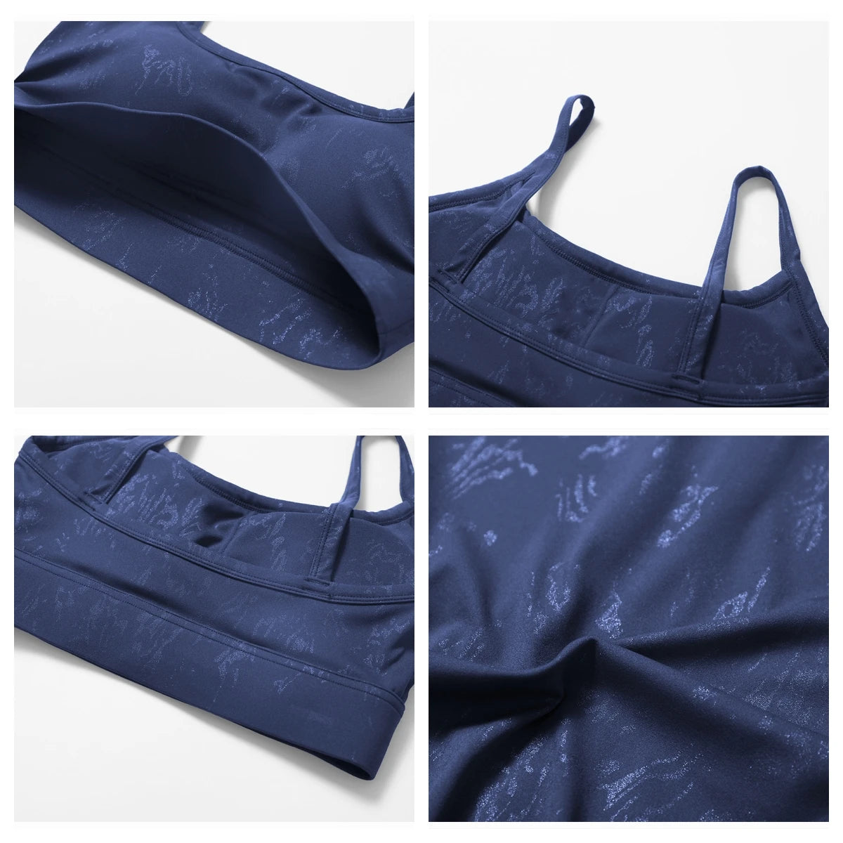 Thea Set - BraTop und Shorts