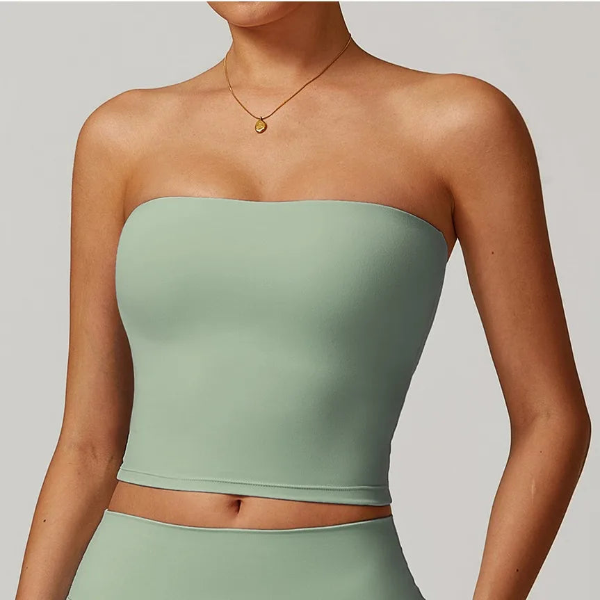 Bliss Bandeau Top