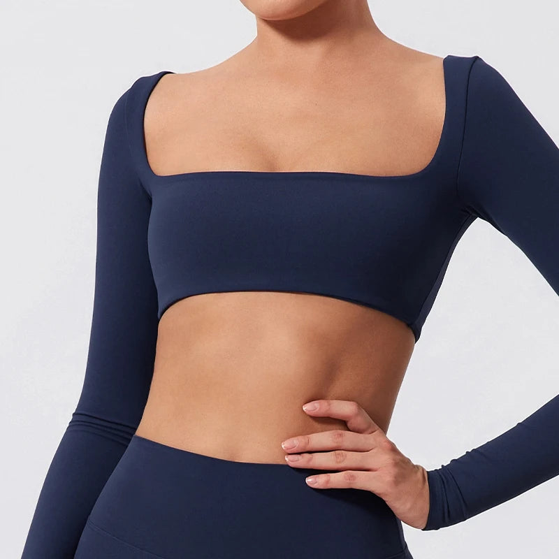 April CropTop
