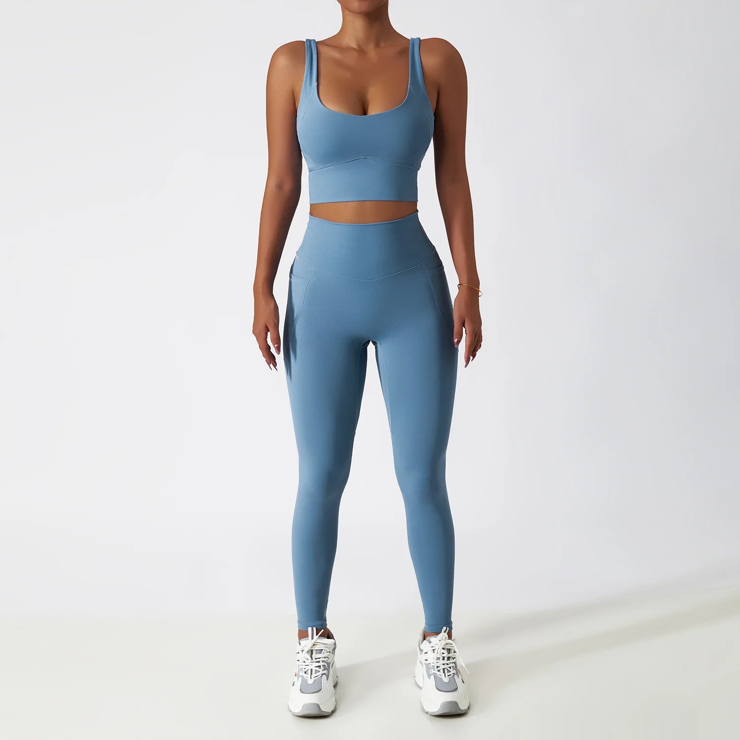 Cleo Fit Set - Long