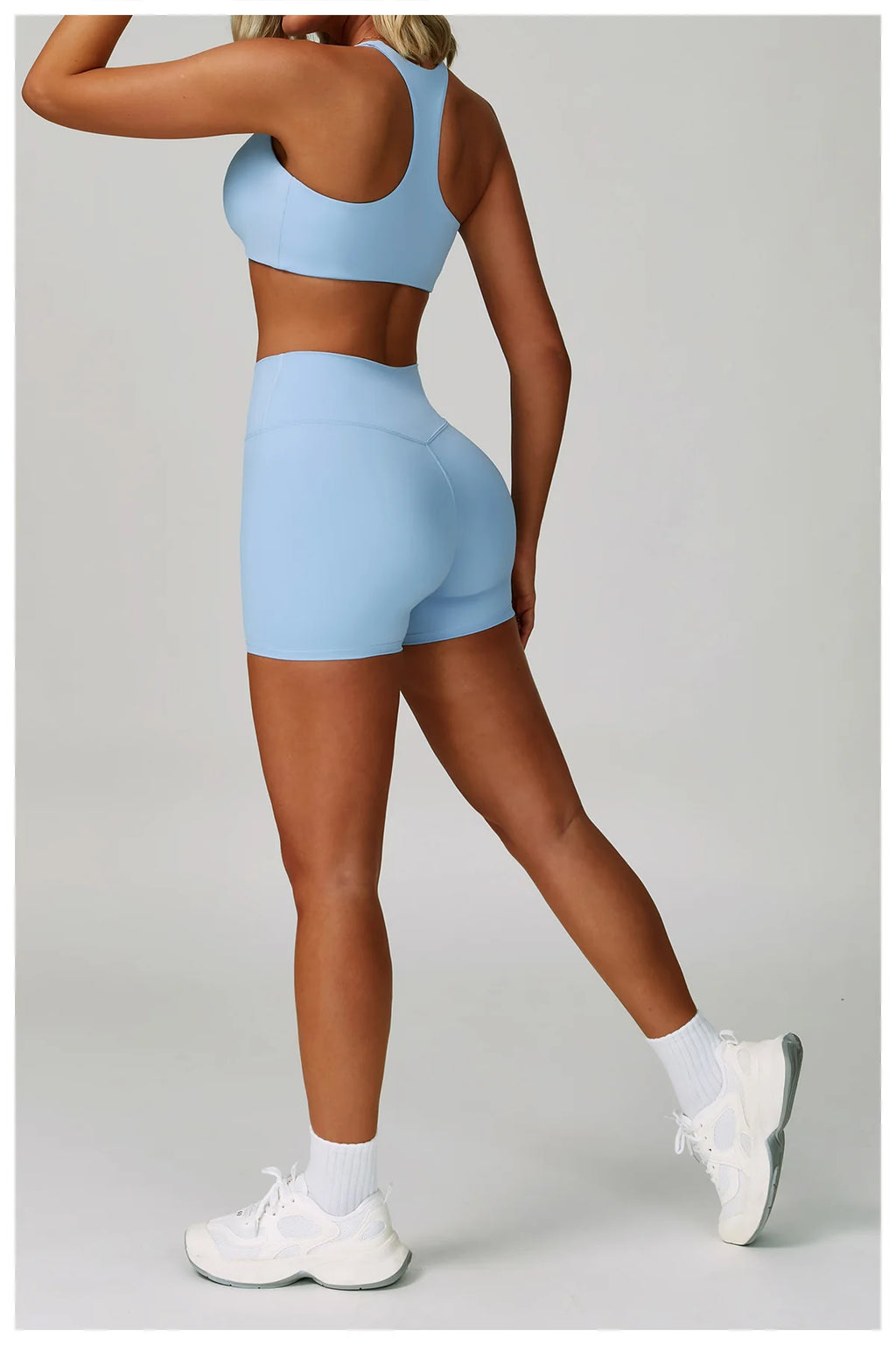 Gaia 2-Teiliges Set - Bra & Shorts