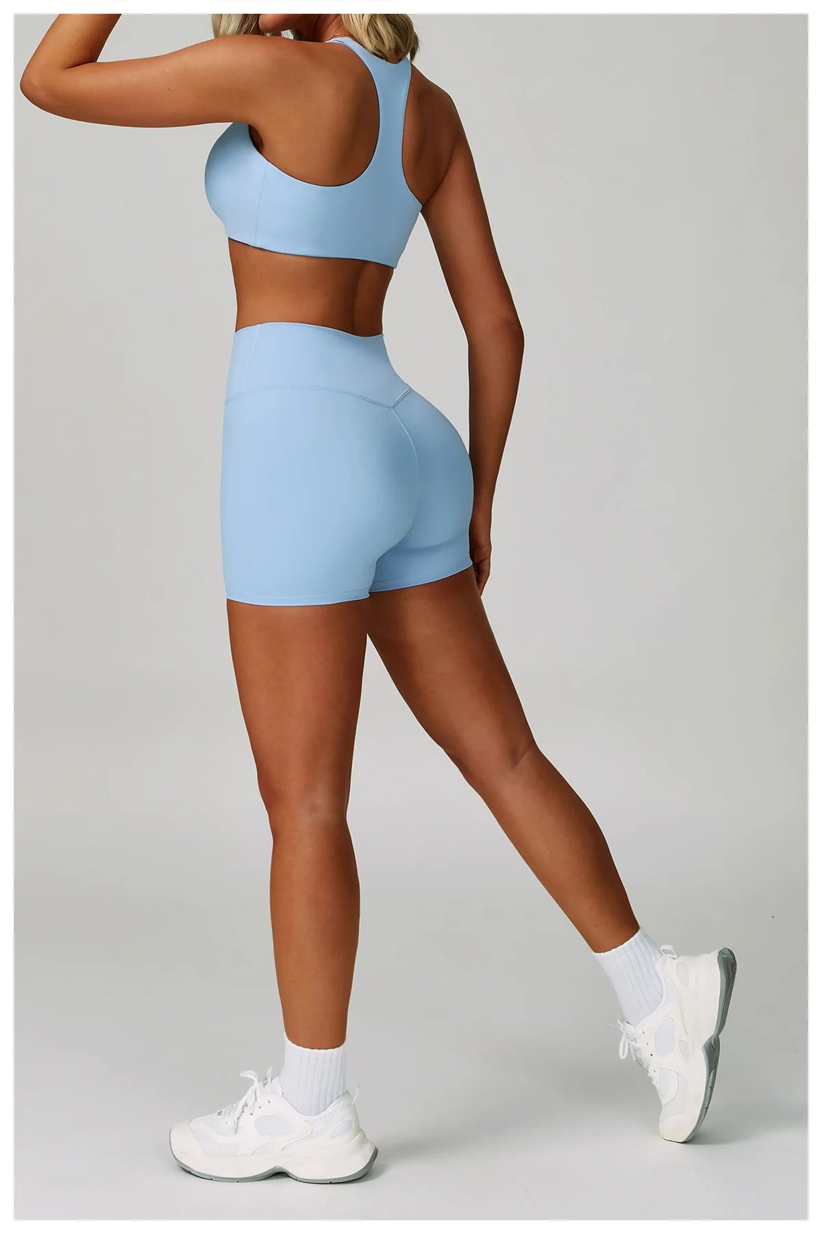 Gaia 2-Teiliges Set - Bra & Shorts