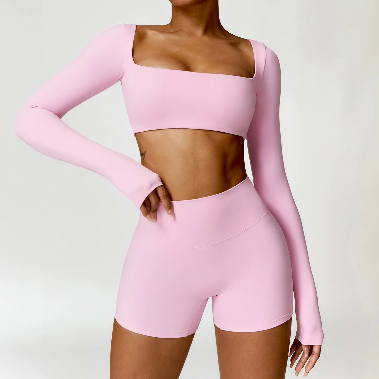 April Gym Set - Kurz