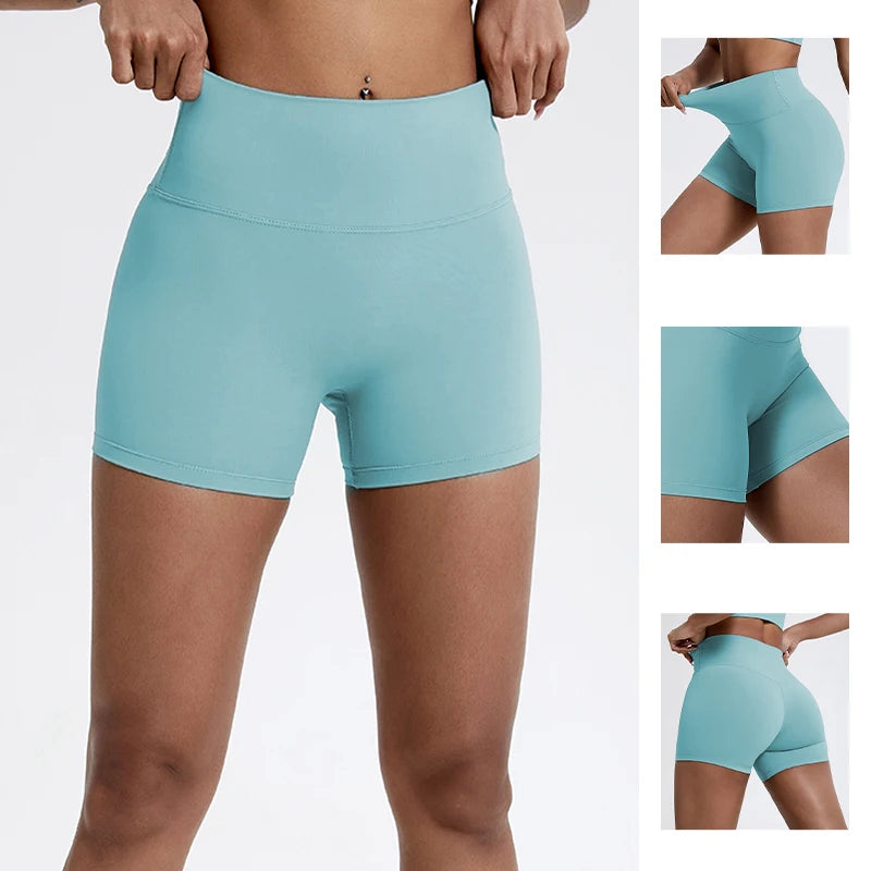 Nalani SlimFit Shorts
