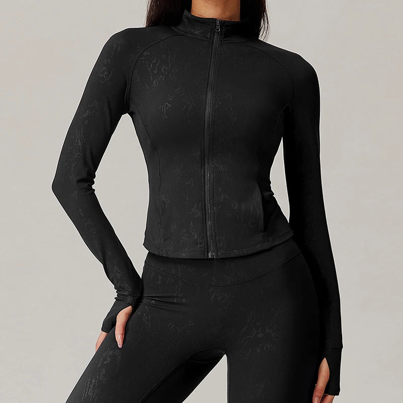 Thea Zip Jacke