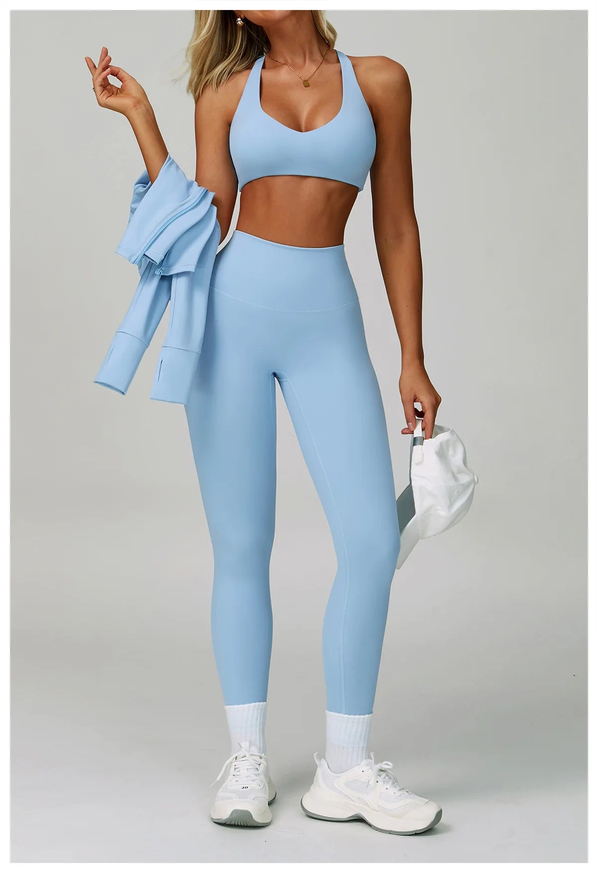 Gaia 2-Teiliges Set - Bra & Leggings