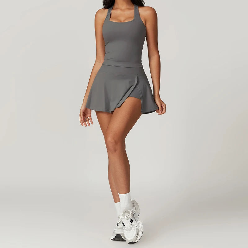 Rumi Set 2-Teilig - Rock + Top
