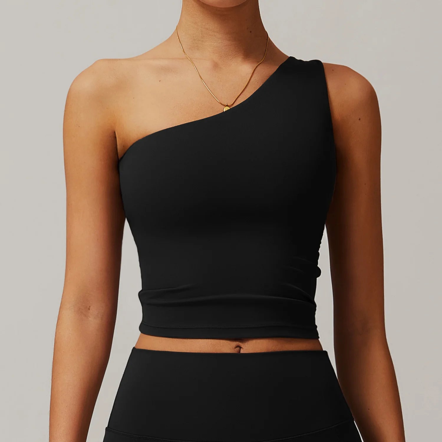 Sina Oneshoulder Top