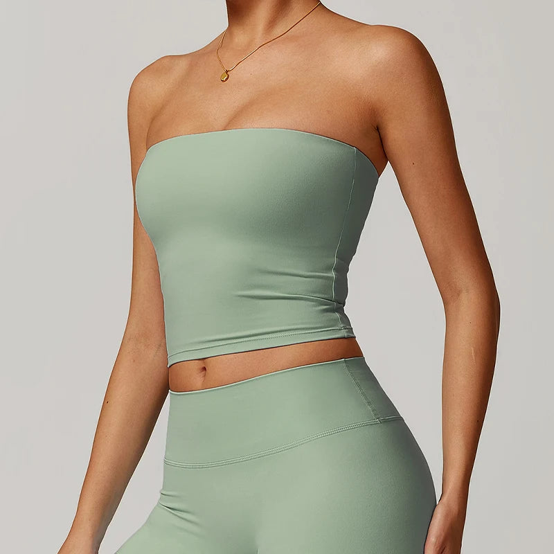 Bliss Bandeau Top